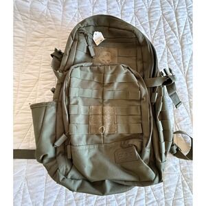 SOG Ninja Tactical Backpack Olive‎ Green Day Pack Hiking Travel